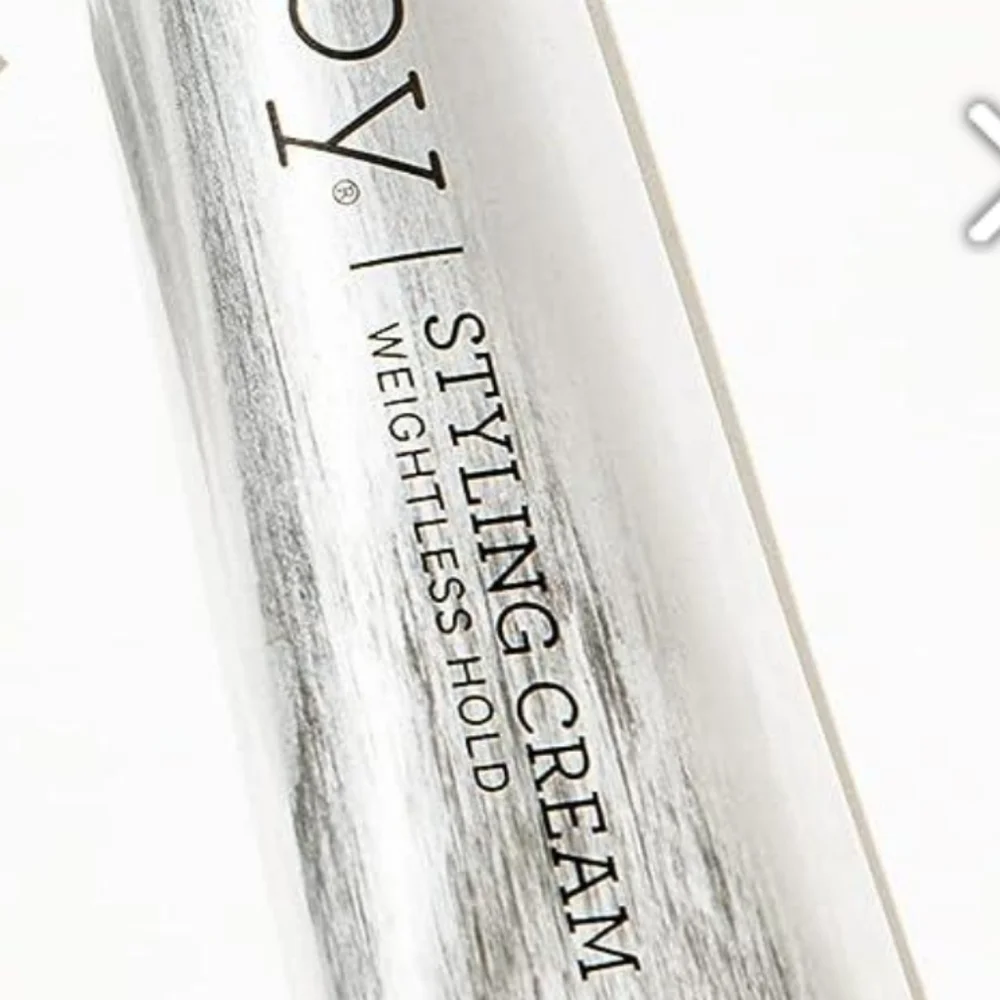 New Fatboy Styling Cream - Weightless Hold 3.4 Oz - Sealed